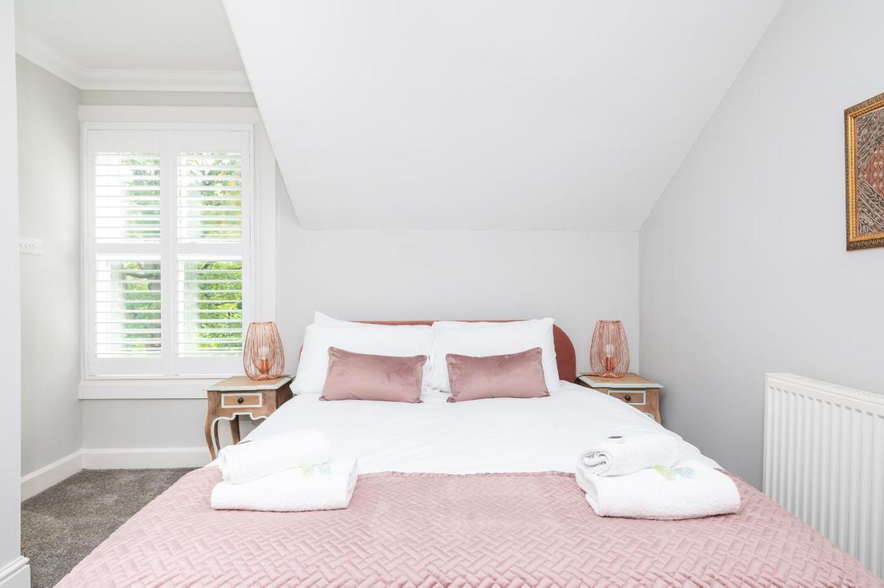Villa Elegant And Modern 5 Bed House I Pass The Keys York Exterior foto